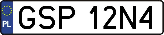 GSP12N4
