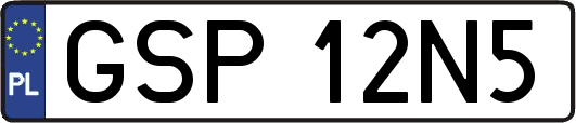 GSP12N5