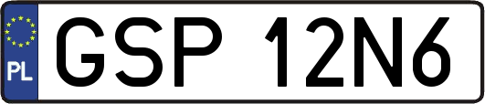 GSP12N6