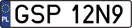GSP12N9