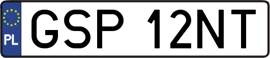 GSP12NT