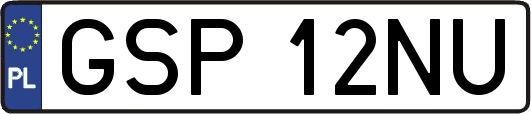 GSP12NU
