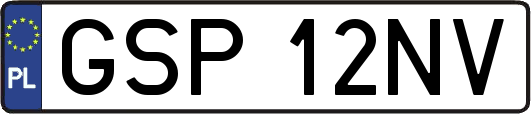 GSP12NV