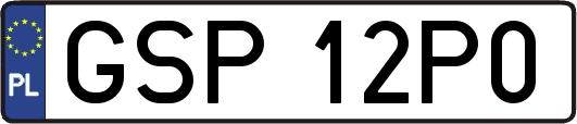 GSP12P0