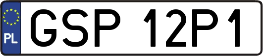 GSP12P1