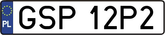 GSP12P2