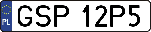GSP12P5
