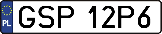 GSP12P6