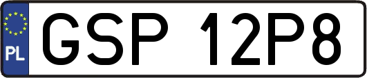 GSP12P8