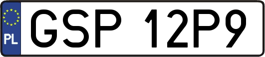 GSP12P9