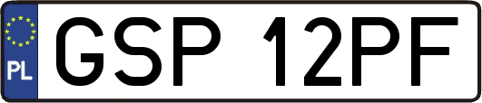 GSP12PF