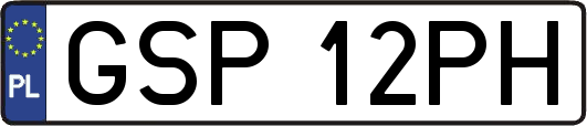 GSP12PH