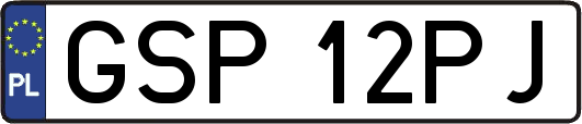 GSP12PJ