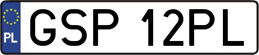 GSP12PL