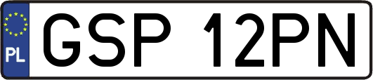 GSP12PN