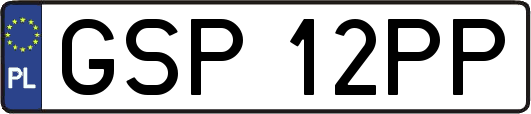 GSP12PP