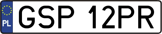 GSP12PR