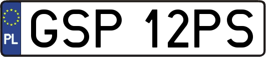GSP12PS