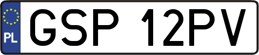 GSP12PV