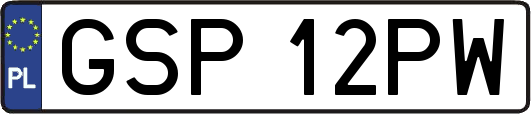 GSP12PW