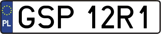 GSP12R1