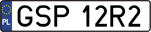 GSP12R2