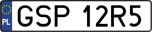 GSP12R5