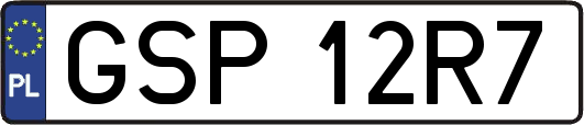 GSP12R7