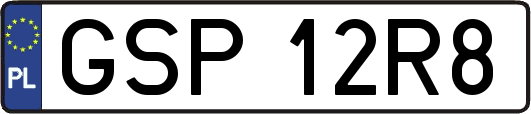 GSP12R8
