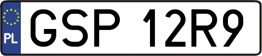 GSP12R9