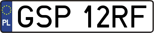 GSP12RF