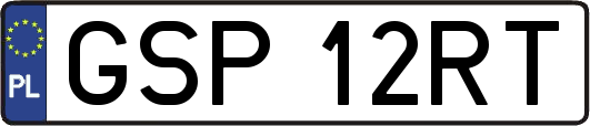 GSP12RT