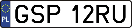 GSP12RU