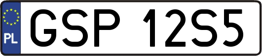 GSP12S5