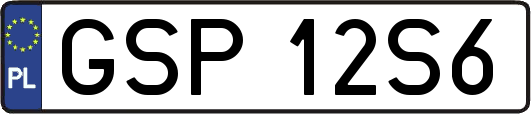 GSP12S6