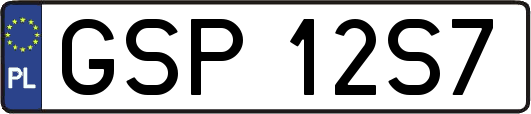 GSP12S7