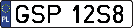 GSP12S8