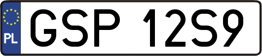 GSP12S9