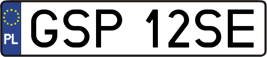 GSP12SE