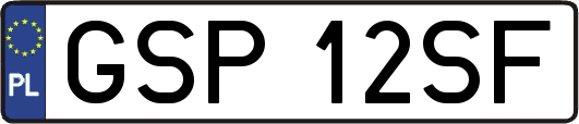 GSP12SF