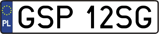 GSP12SG