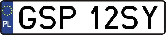 GSP12SY