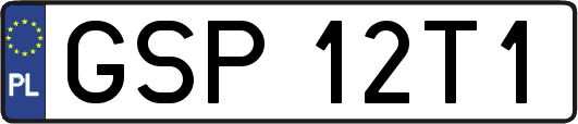GSP12T1