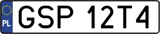 GSP12T4
