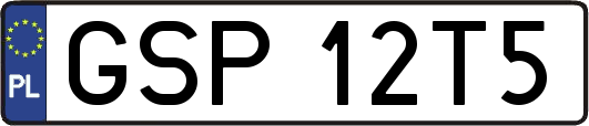 GSP12T5