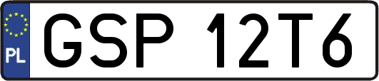 GSP12T6