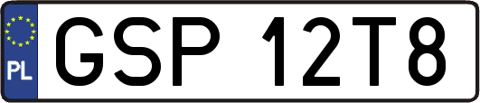 GSP12T8