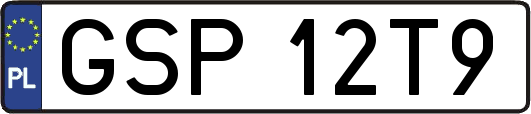 GSP12T9