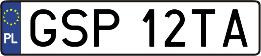 GSP12TA