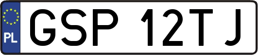 GSP12TJ